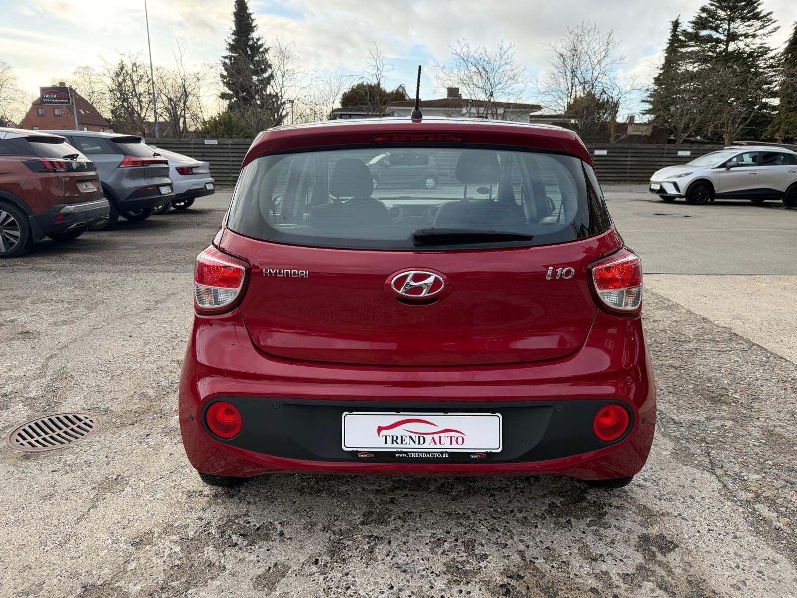 Hyundai i10 1,0 Comfort