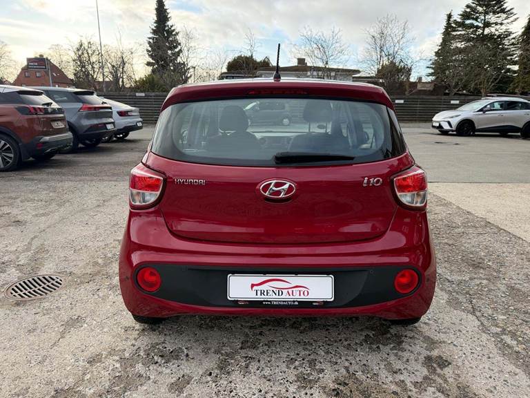 Hyundai i10 1,0 Comfort