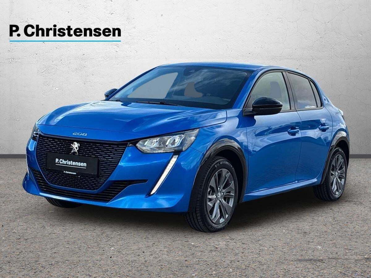 Peugeot e-208 50 Allure