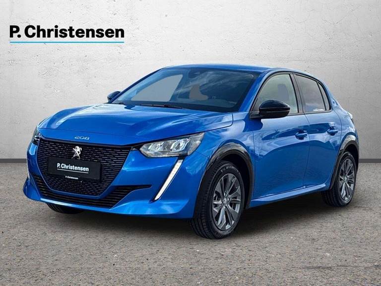 Peugeot e-208 50 Allure