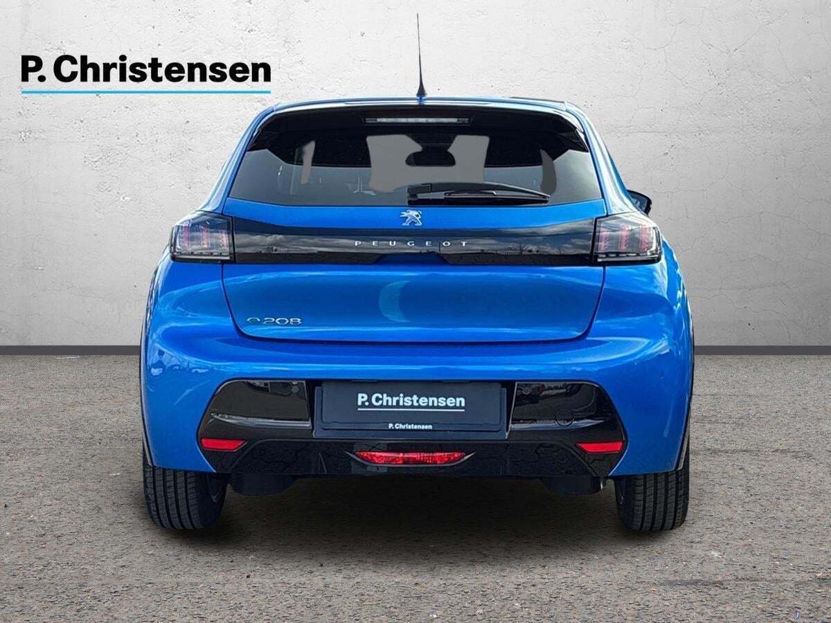 Peugeot e-208 50 Allure