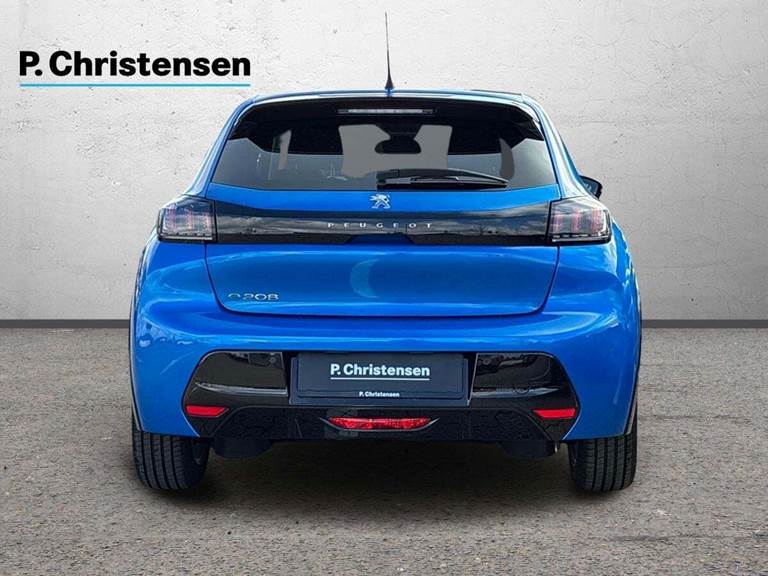 Peugeot e-208 50 Allure