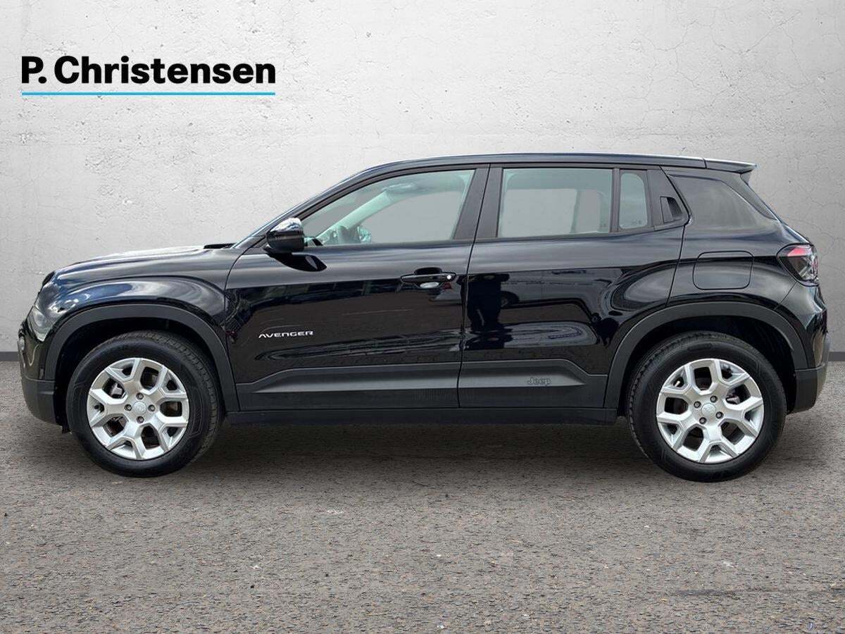 Jeep Avenger 54 Altitude