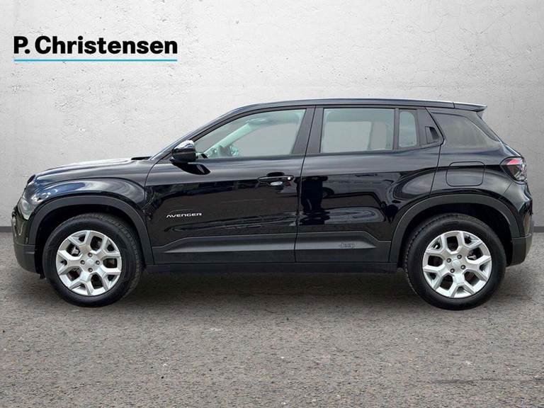 Jeep Avenger 54 Altitude