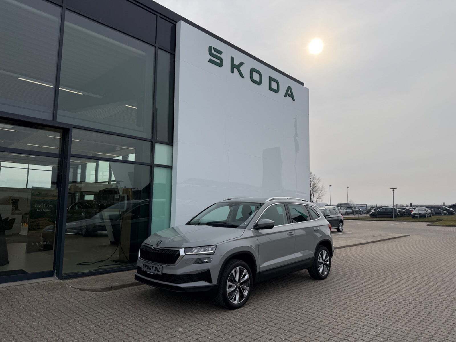 Skoda Karoq 1,5 TSi 150 Style DSG