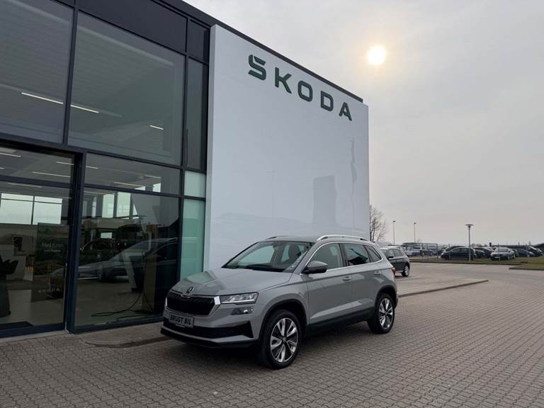 Skoda Karoq 1,5 TSi 150 Style DSG