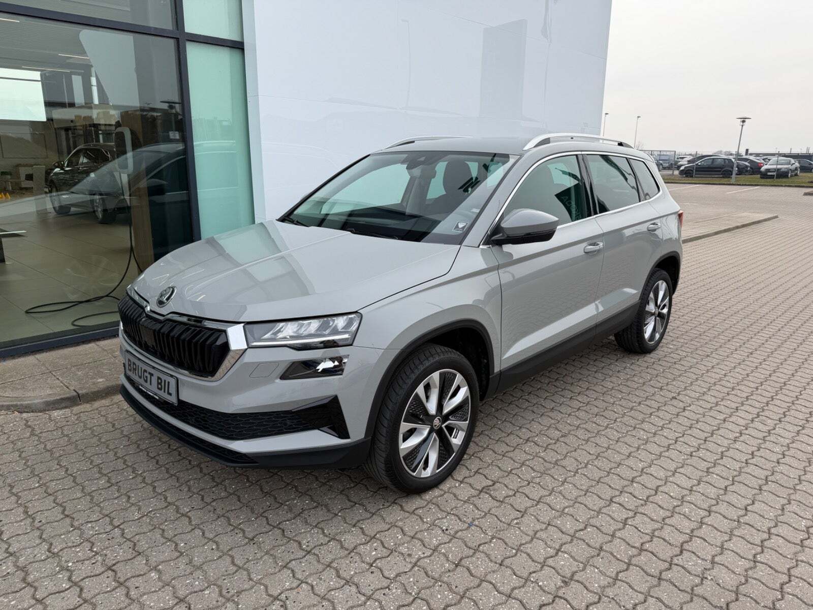 Skoda Karoq 1,5 TSi 150 Style DSG
