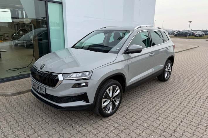 undefined Skoda Karoq fra 2023