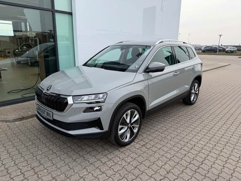 Skoda Karoq 1,5 TSi 150 Style DSG