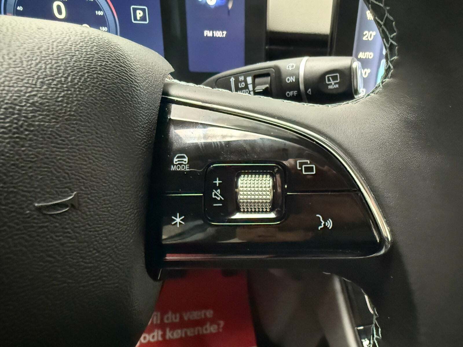 Blå Aiways U5 fra 2021