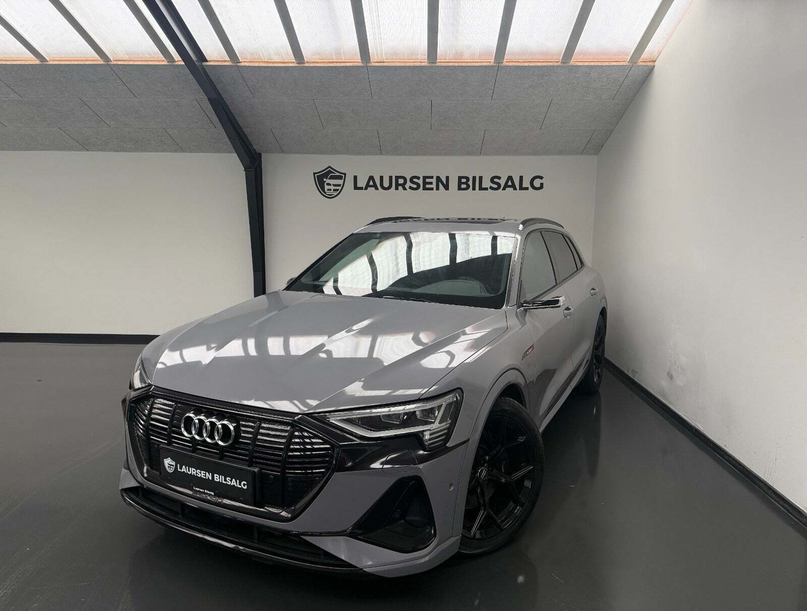 Audi e-tron 55 Advanced quattro