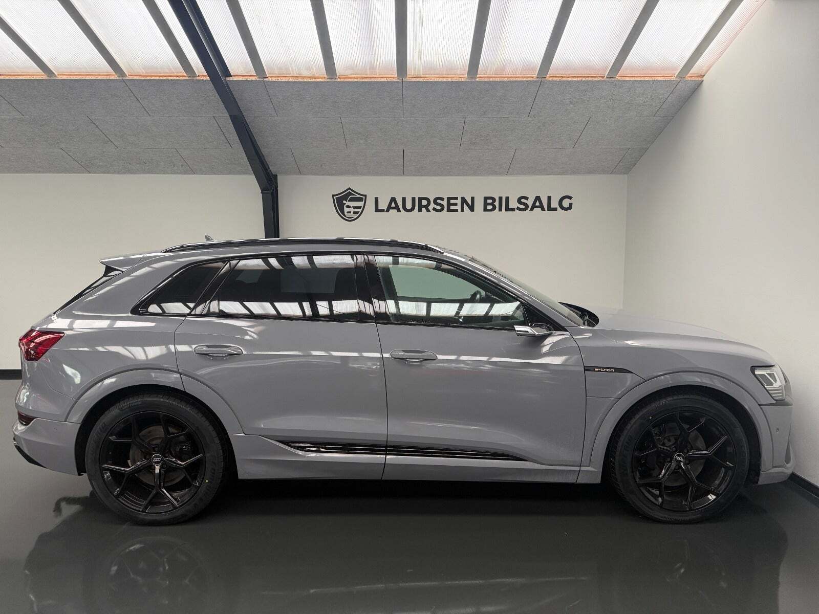 Audi e-tron 55 Advanced quattro