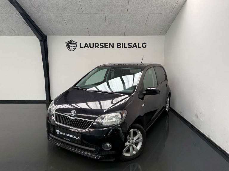 Skoda Citigo 1,0 60 Elegance