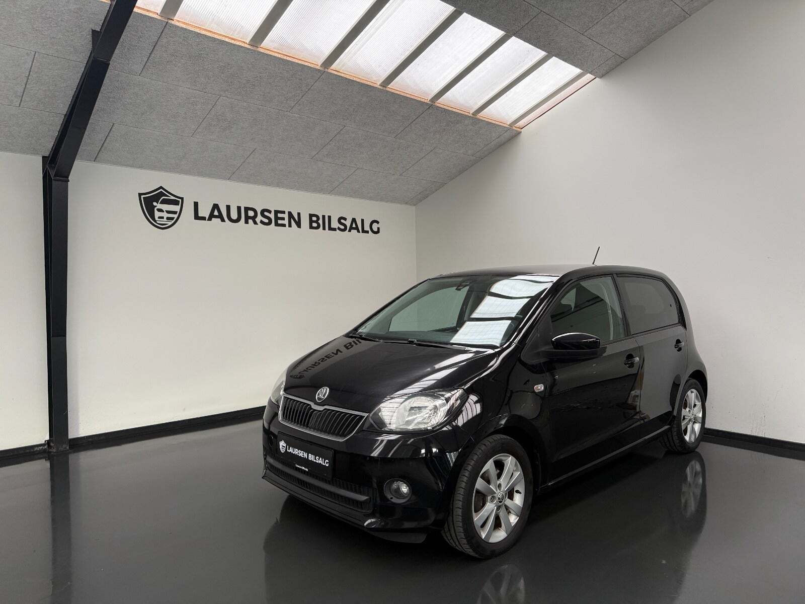 Skoda Citigo 1,0 60 Elegance