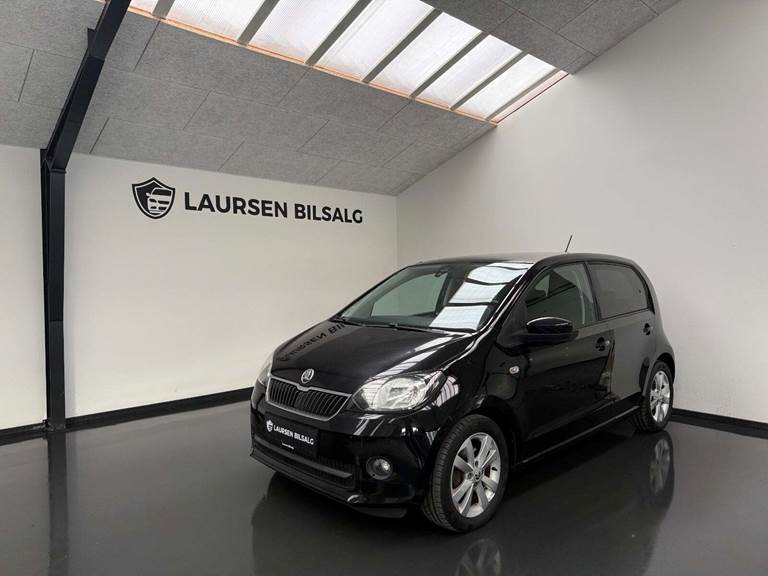 Skoda Citigo 1,0 60 Elegance