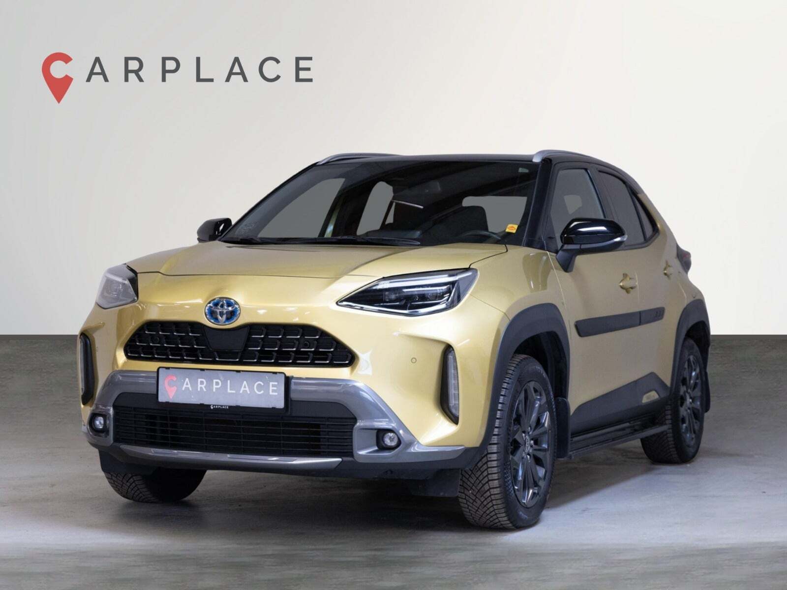 Toyota Yaris Cross 1,5 Hybrid Adventure e-CVT AWD-i