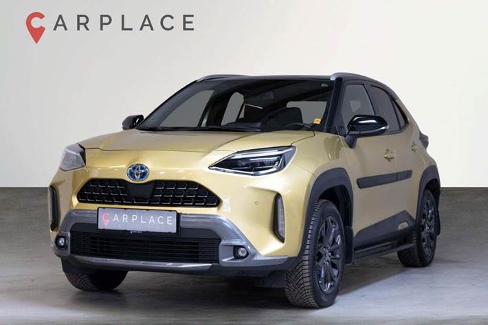 undefined Toyota Yaris Cross fra 2022