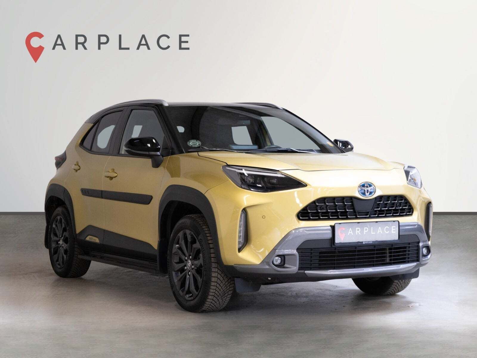 Toyota Yaris Cross 1,5 Hybrid Adventure e-CVT AWD-i