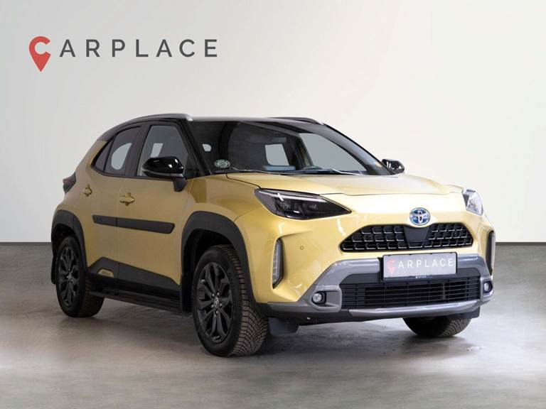 Toyota Yaris Cross 1,5 Hybrid Adventure e-CVT AWD-i