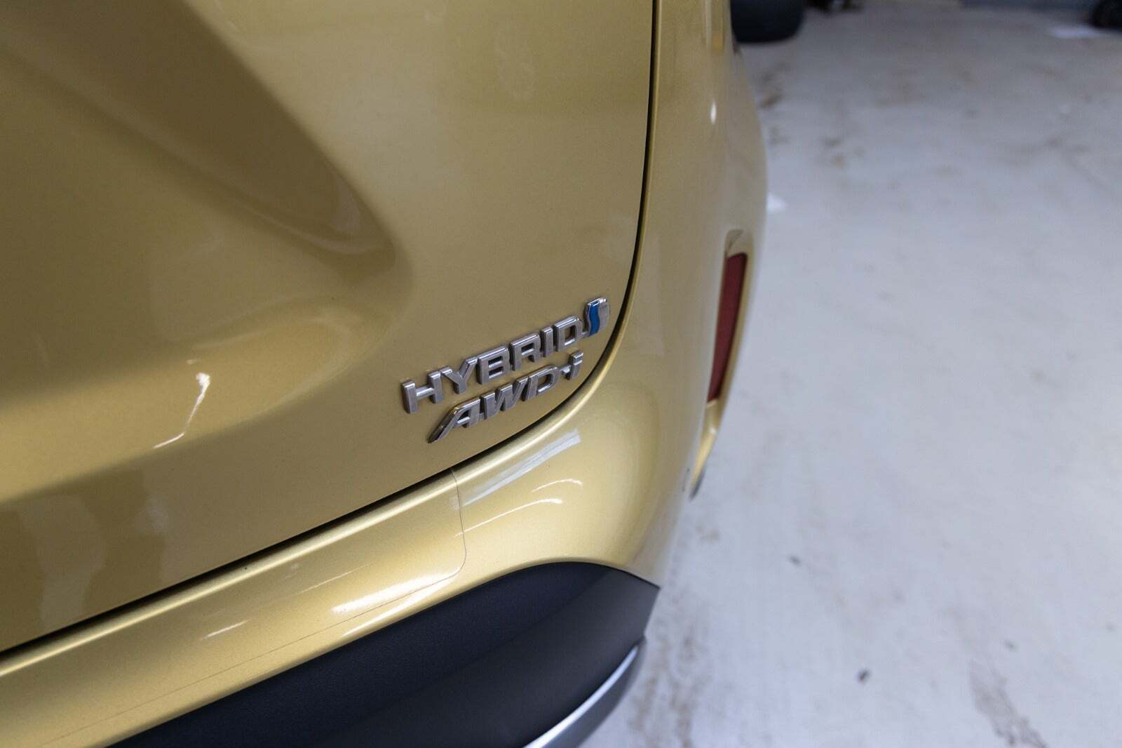 Toyota Yaris Cross 1,5 Hybrid Adventure e-CVT AWD-i