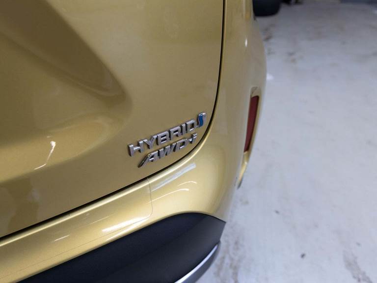 Toyota Yaris Cross 1,5 Hybrid Adventure e-CVT AWD-i