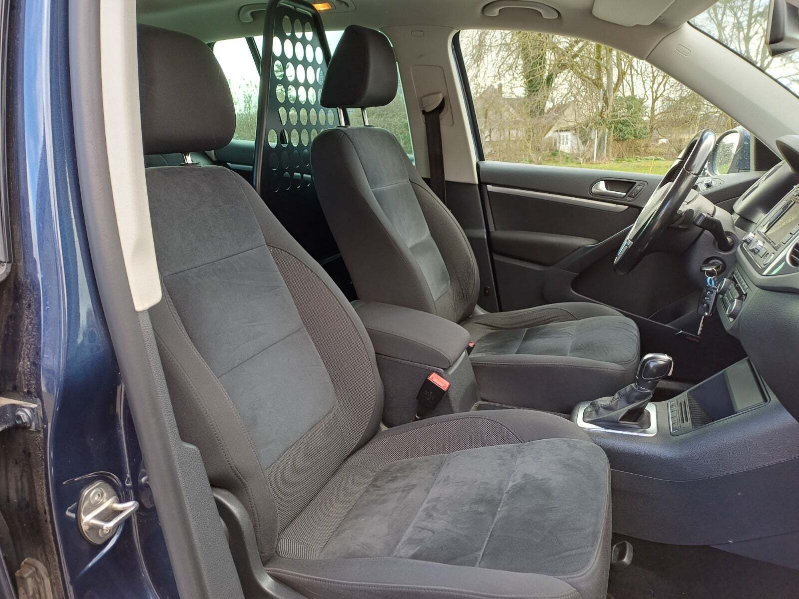 undefined VW Tiguan fra 2013