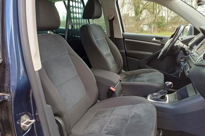 undefined VW Tiguan fra 2013