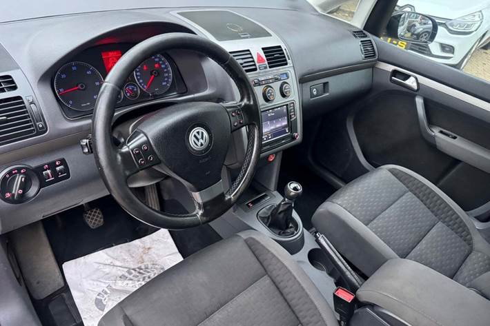 undefined VW Touran fra 2007