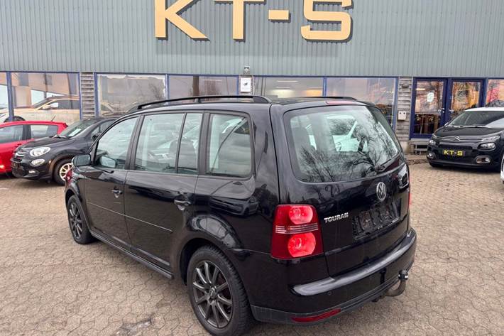 undefined VW Touran fra 2007