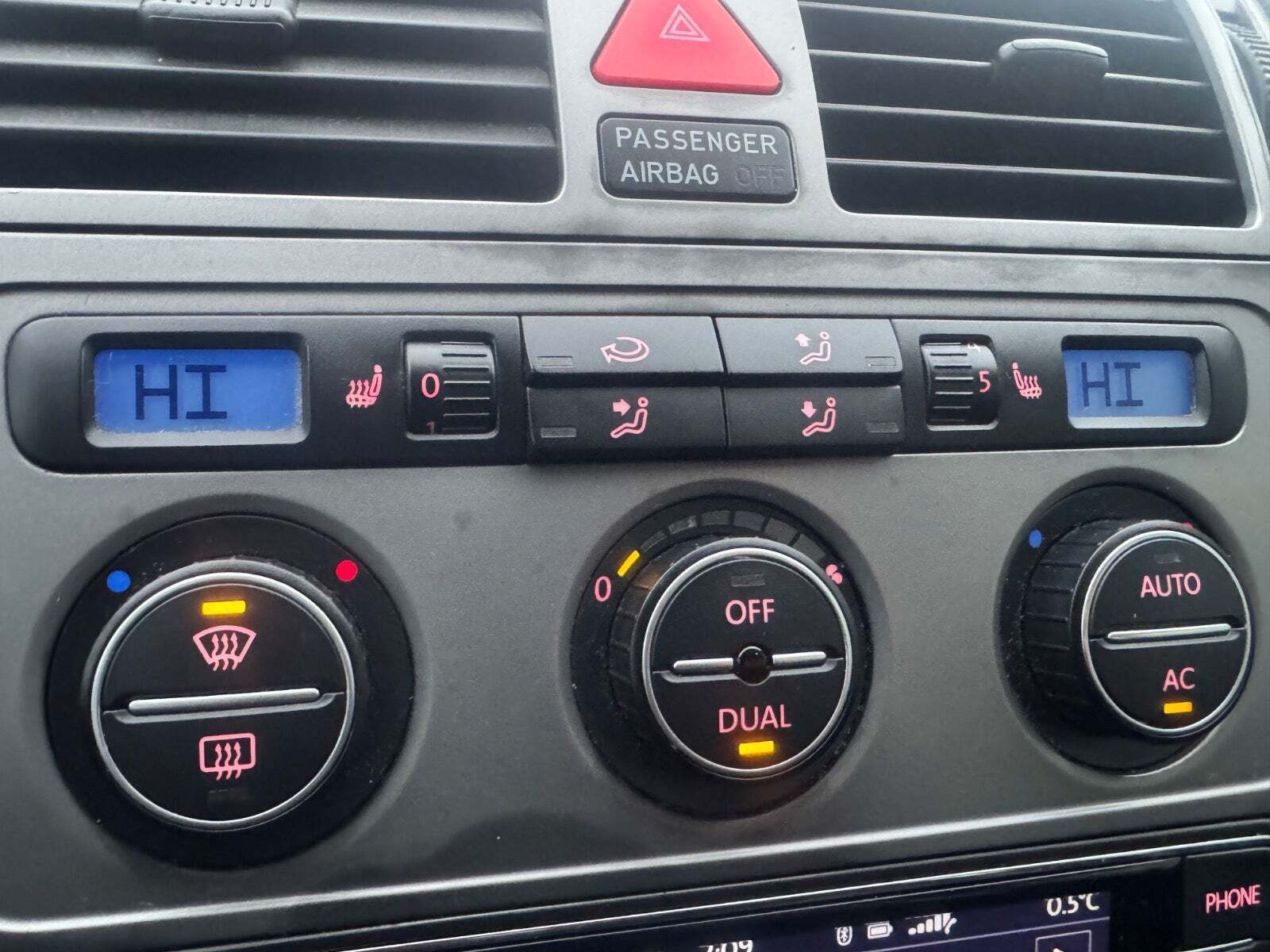 undefined VW Touran fra 2007