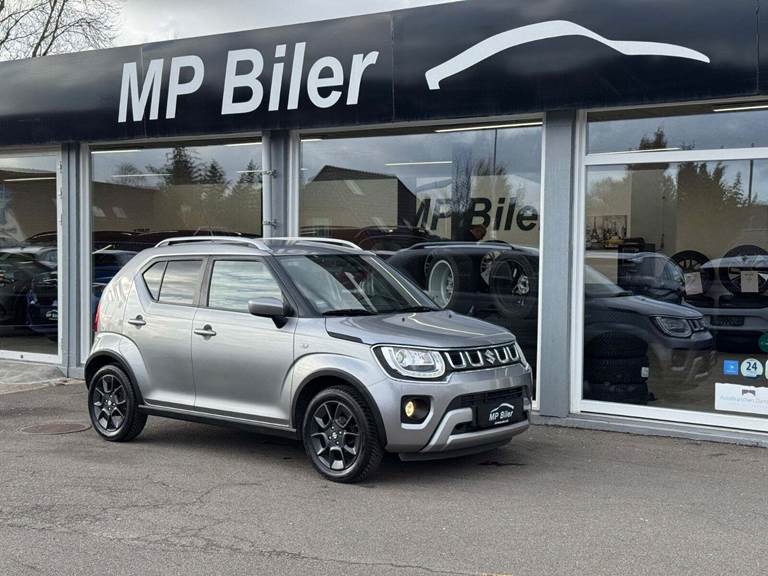 Suzuki Ignis 1,2 Dualjet mHybrid Active