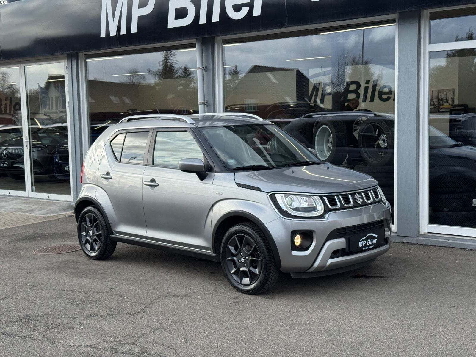 Suzuki Ignis 1,2 Dualjet mHybrid Active