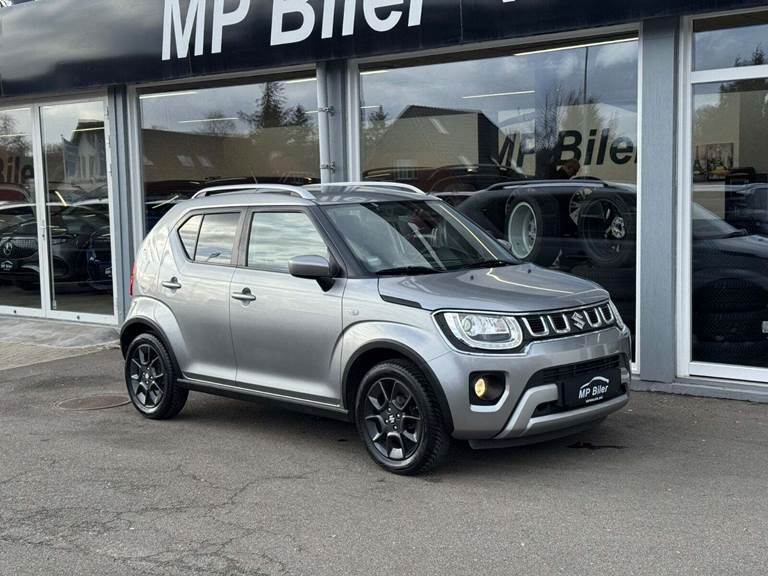Suzuki Ignis 1,2 Dualjet mHybrid Active