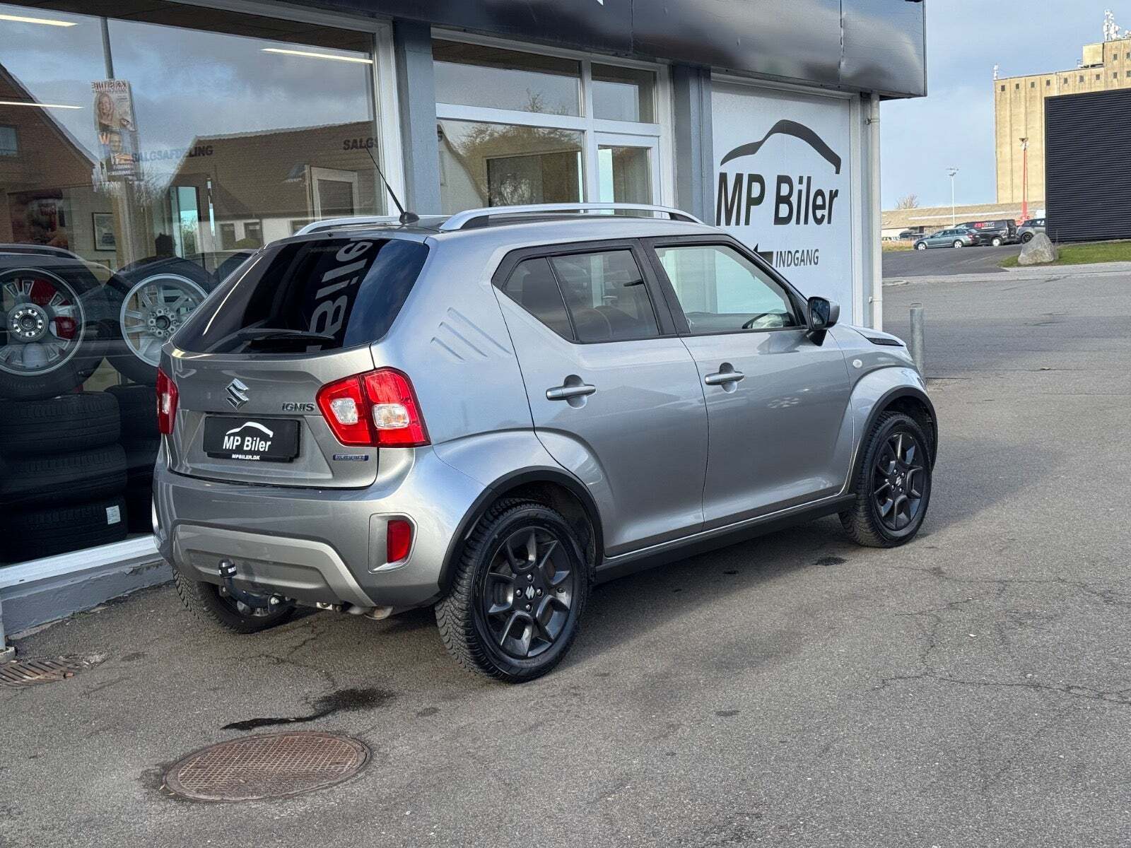 Suzuki Ignis 1,2 Dualjet mHybrid Active