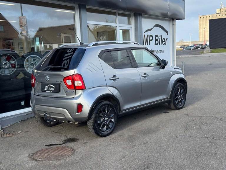 Suzuki Ignis 1,2 Dualjet mHybrid Active