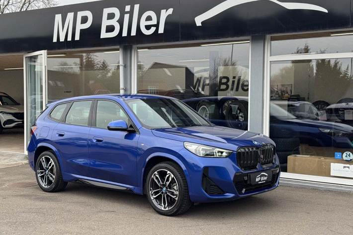 undefined BMW iX1 fra 2024