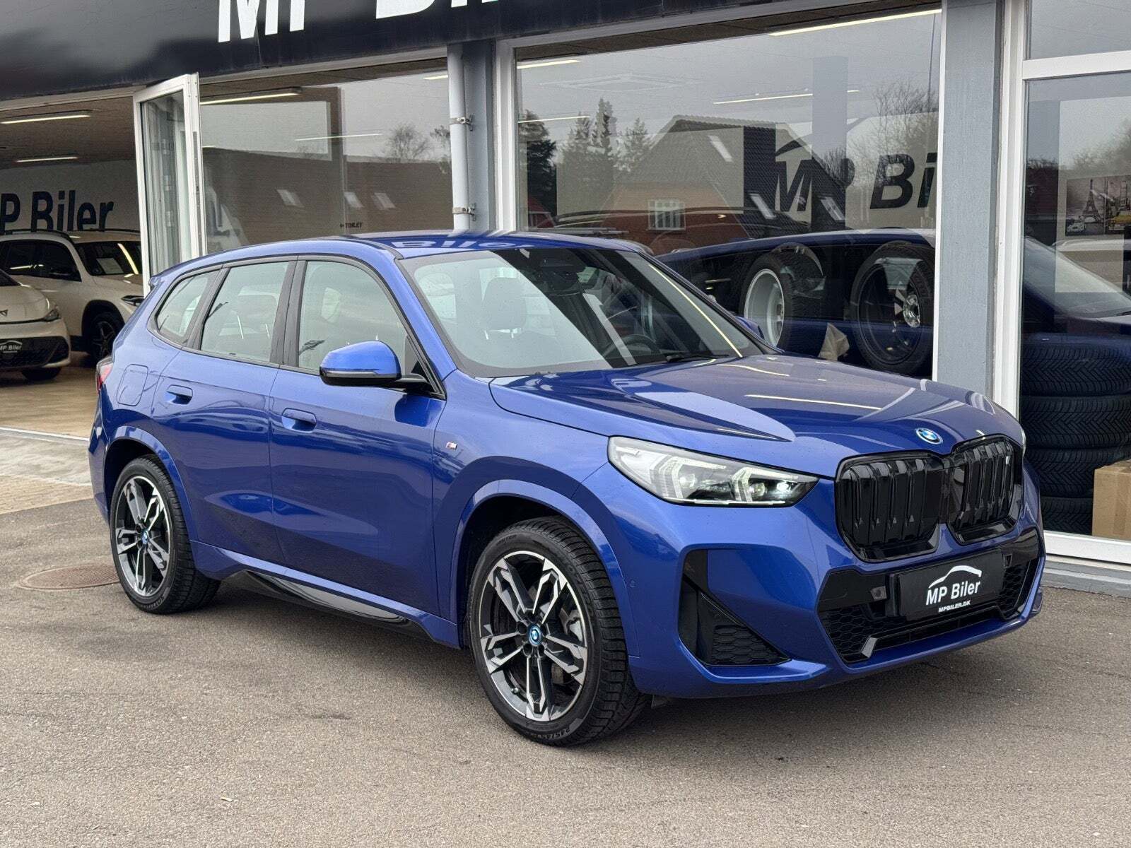 BMW iX1 xDrive30 M-Sport