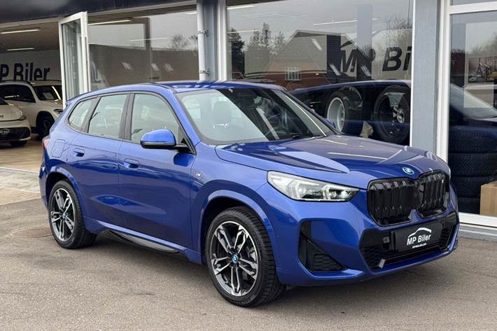 undefined BMW iX1 fra 2024