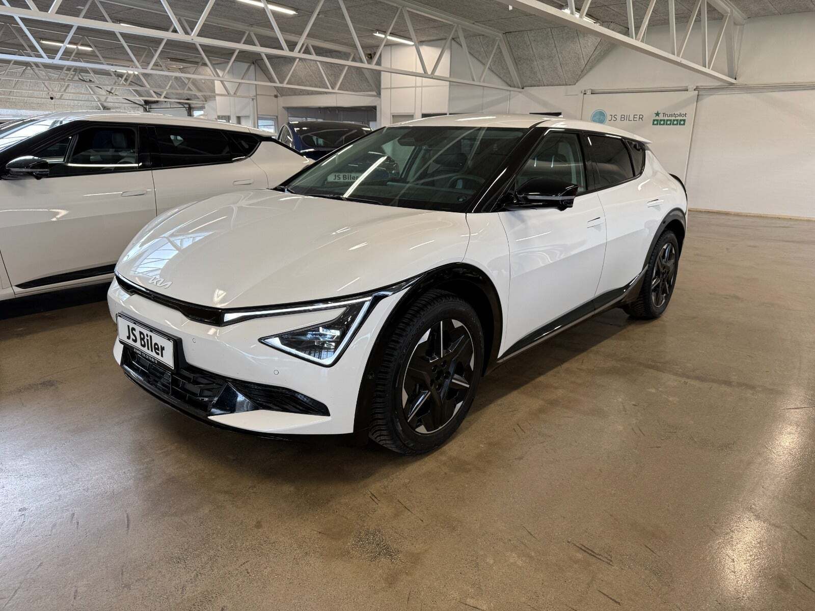 Kia EV6 84 Long Range Upgrade