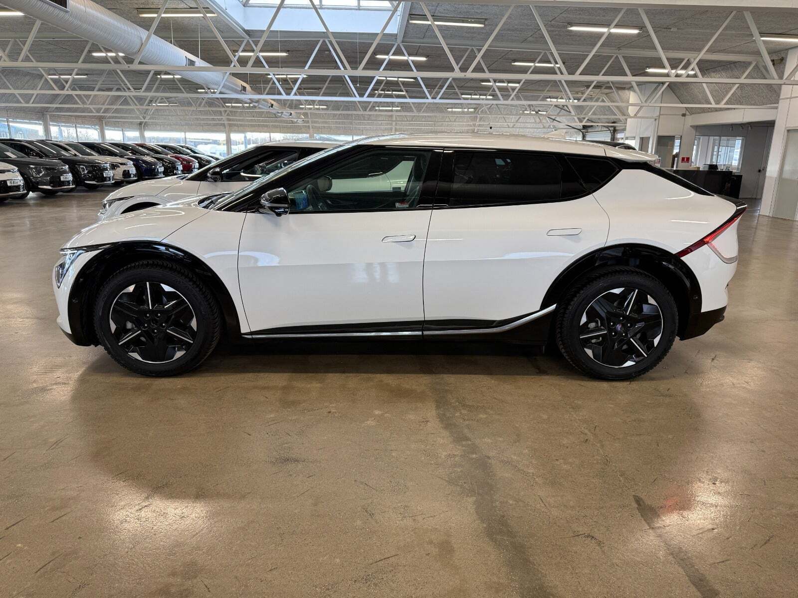 Kia EV6 84 Long Range Upgrade