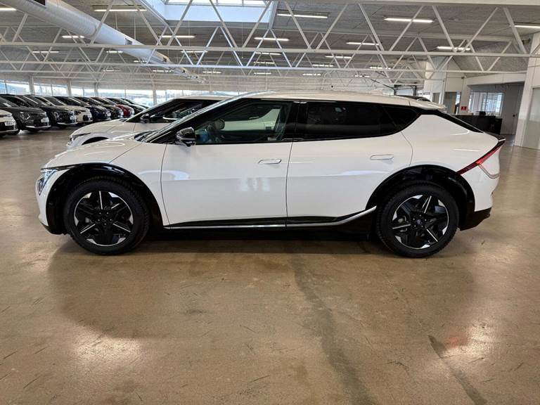 Kia EV6 84 Long Range Upgrade