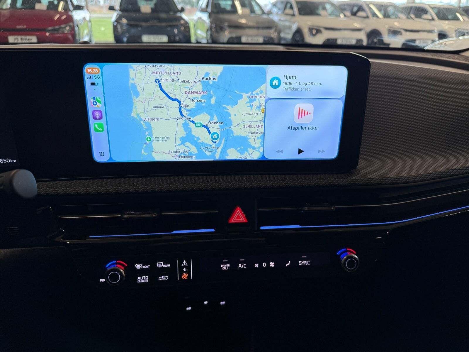 Kia EV6 84 Long Range Upgrade