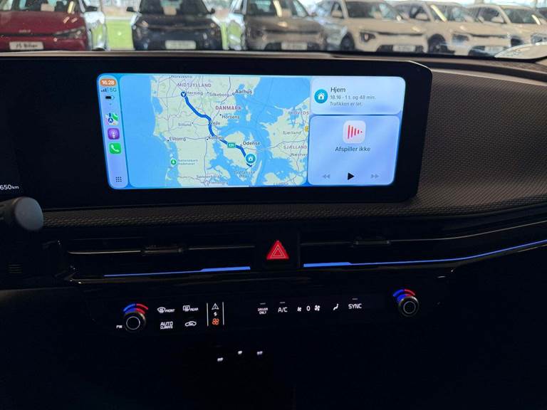 Kia EV6 84 Long Range Upgrade