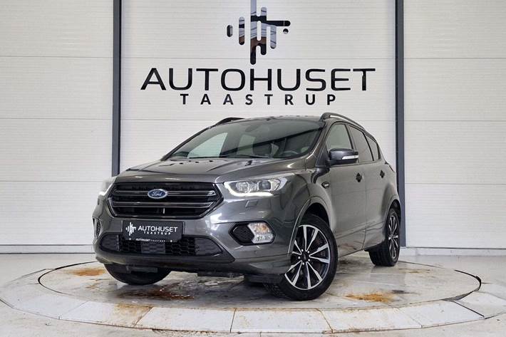 undefined Ford Kuga fra 2019