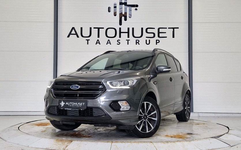 Ford Kuga 1,5 EcoBoost ST-Line