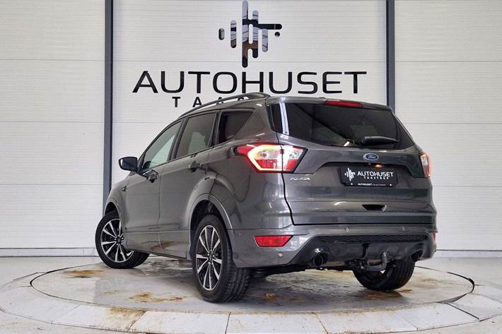 undefined Ford Kuga fra 2019
