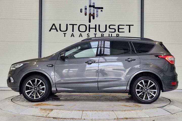 undefined Ford Kuga fra 2019
