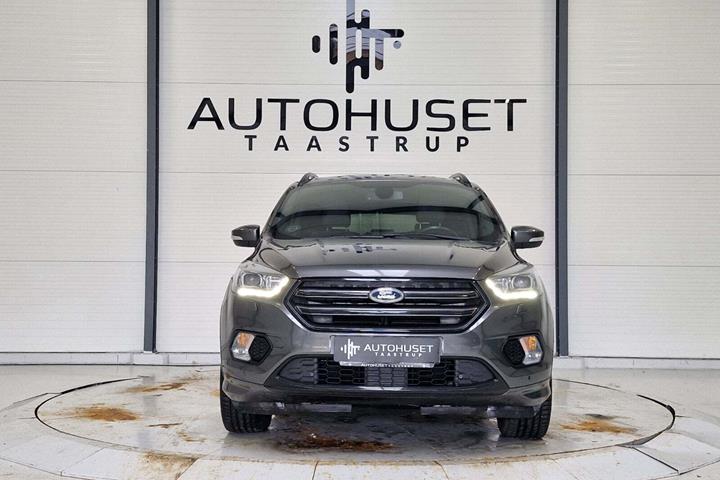 undefined Ford Kuga fra 2019
