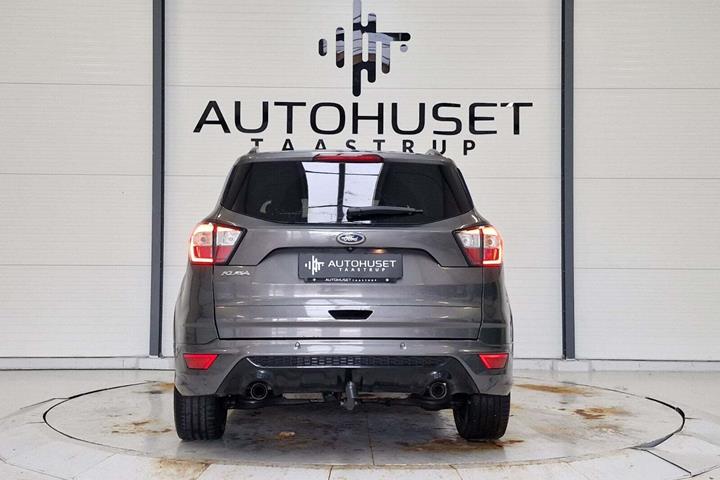 undefined Ford Kuga fra 2019