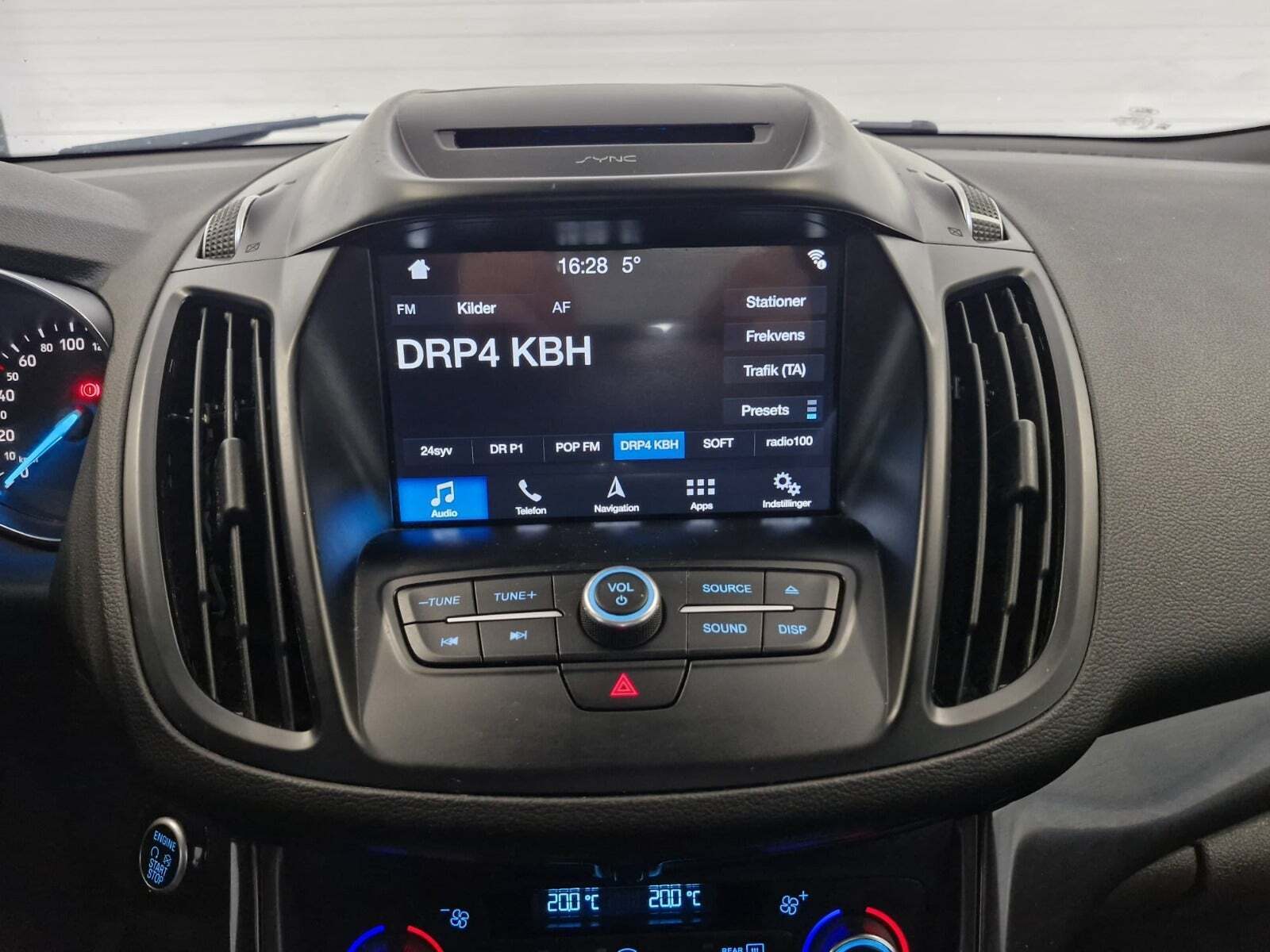 undefined Ford Kuga fra 2019